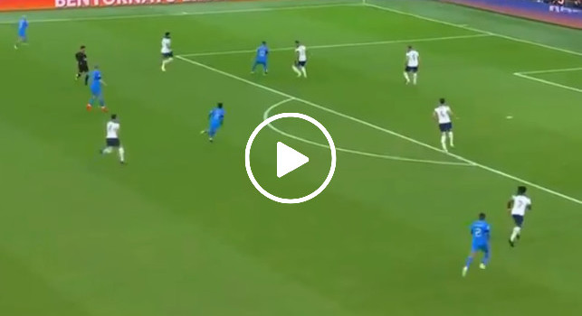 Nations League, Italia-Inghilterra 1-0: la sblocca Raspadori con un super gol! | VIDEO