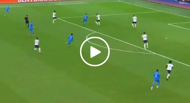 Nations League, Italia-Inghilterra 1-0: la sblocca Raspadori con un super gol! | VIDEO