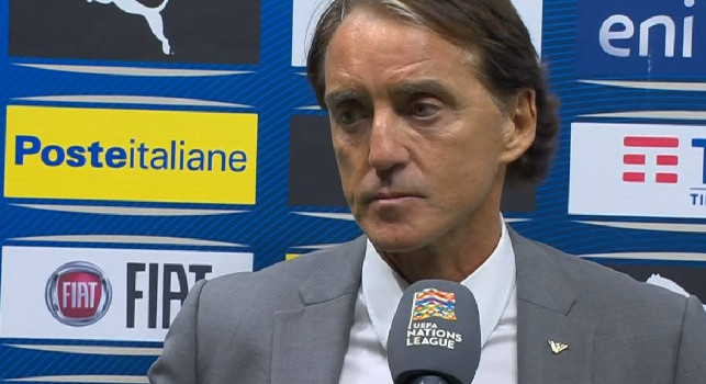 Italia, Mancini: Vittoria importante, abbiamo lanciato tanti giovani contro big del calcio mondiale. A Budapest per vincere