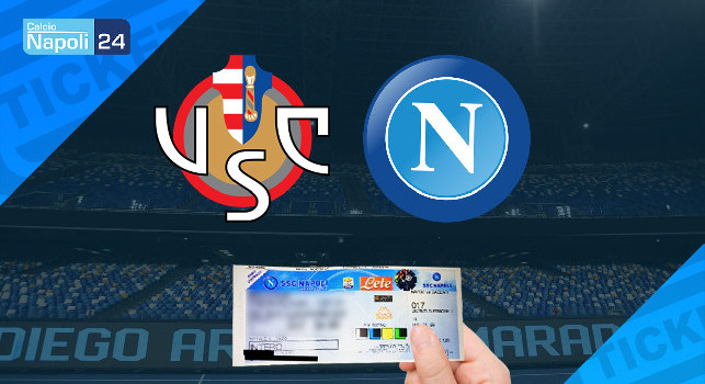 UFFICIALE - Cremonese-Napoli, sarà sold out allo stadio Zini! Tutti i biglietti venduti già tre giorni prima