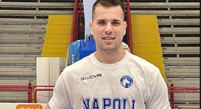 Agravanis Gevi Napoli Basket