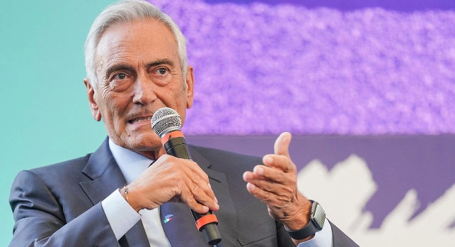 Mercoled&igrave; 30 a Napoli il forum &ldquo;Calcio&Welfare&rdquo; con i presidenti FIGC, Gravina, ed LND, Abete