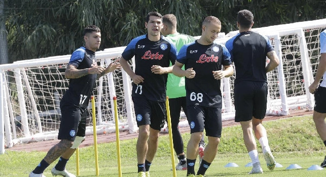 <i>Caos</i> Lozano, tornerà dalla Nazionale solo stasera! Farà solo la rifinitura di domani pre-Torino