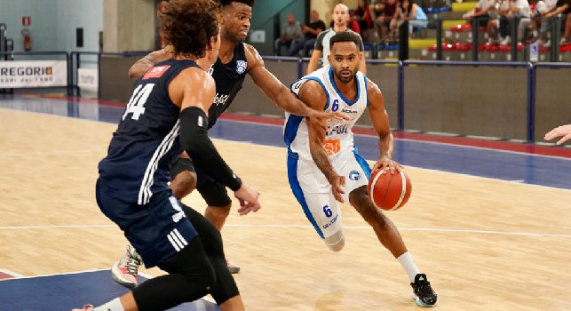 Gevi Napoli Basket