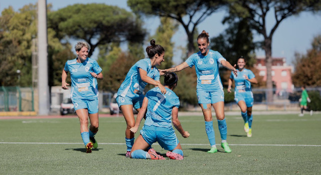 Napoli Femminile