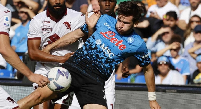 Napoli, quanti soldi dalla Champions! Il club si è già ripagato l'investimento Kvaratskhelia
