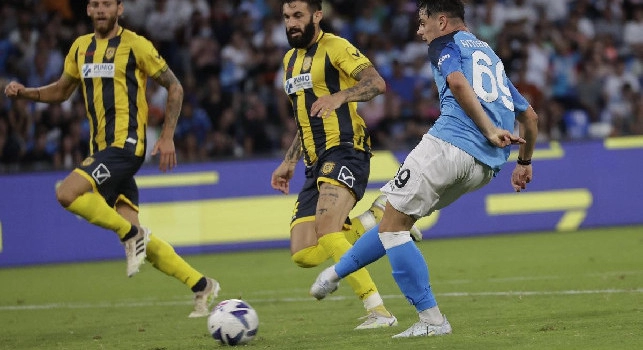 Juve Stabia-AZ Picerno, decide un eurogol di Mignanelli al 67&rsquo;