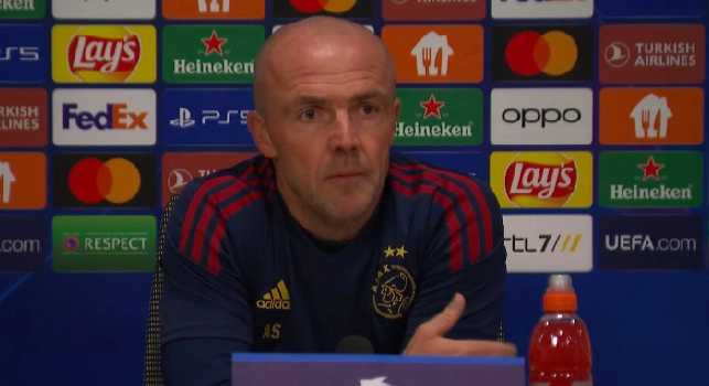 Tuttosport - Schreuder si gioca la panchina con il Napoli: c’è già il nome del possibile sostituto