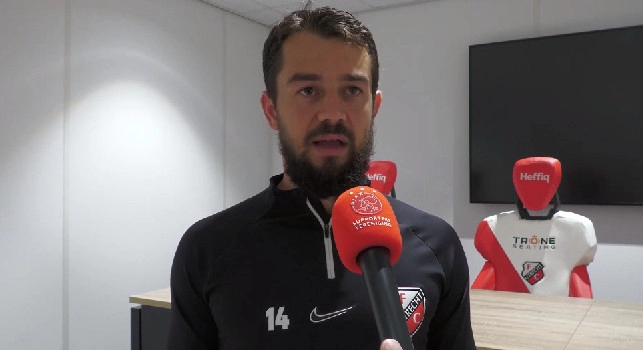 Utrecht, l'ex allenatore: Ecco perch&eacute; ho aggredito Younes