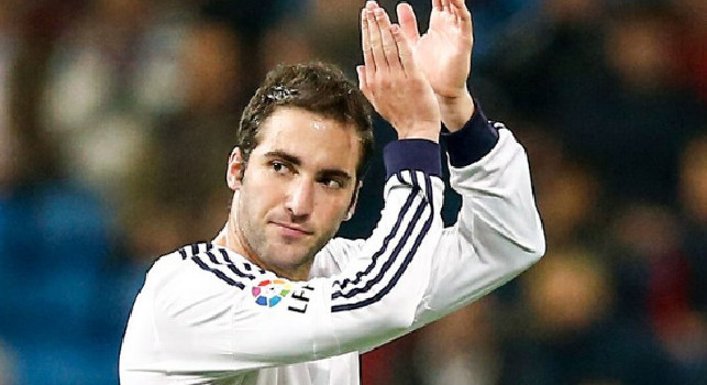 Higuain