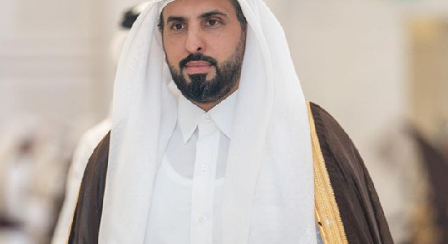 Ahmad Bin Hamad Althani