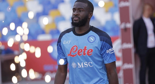 Ndombele ricorda Ventrone, il post social del centrocampista azzurro | FOTO