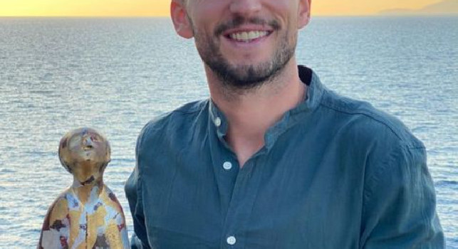 Mertens, premio San Gennaro World 2022