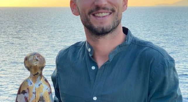 Mertens, premio San Gennaro World 2022