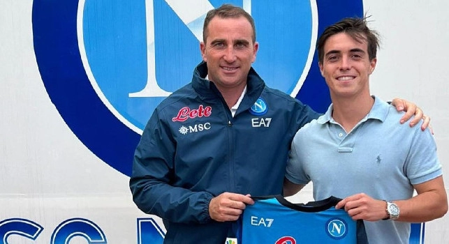 UFFICIALE - Napoli Primavera, colpo Alastuey: finalmente l'ex Barcellona ha firmato