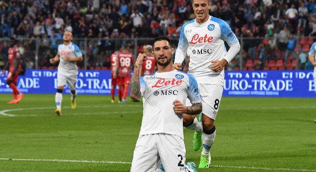 Il Mattino - Probabili formazioni Napoli-Ajax, Spalletti sorprende tutti con Olivera e Politano! Scelto il sostituto di Rrahmani