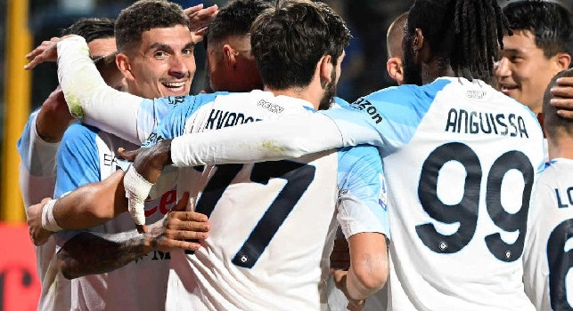 Ottavi Champions il Napoli si qualifica se