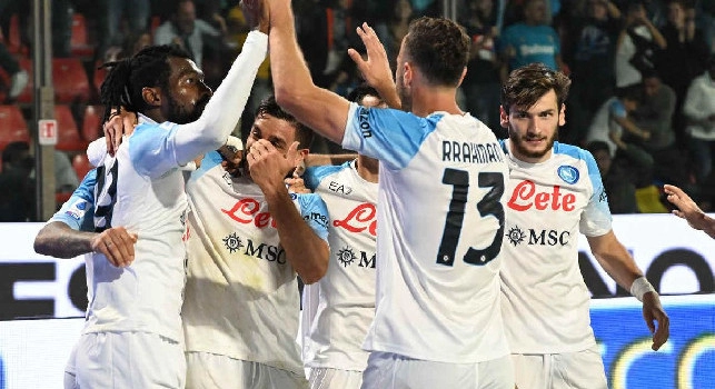 IL GIORNO DOPO Cremonese-Napoli: l'attacco di 'Dieguite', lo stretto necessario e la condizione ottimale che manca