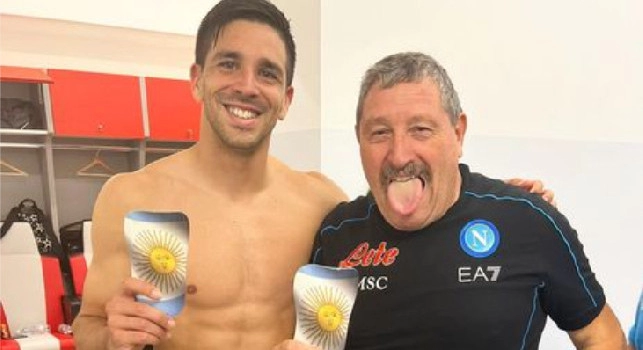 Svelato il motivo dell'assenza di Starace dal ritiro del Napoli in Turchia