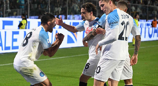 Perché Cholito entra sempre a gara in corso? Tuttosport svela il segreto di Spalletti