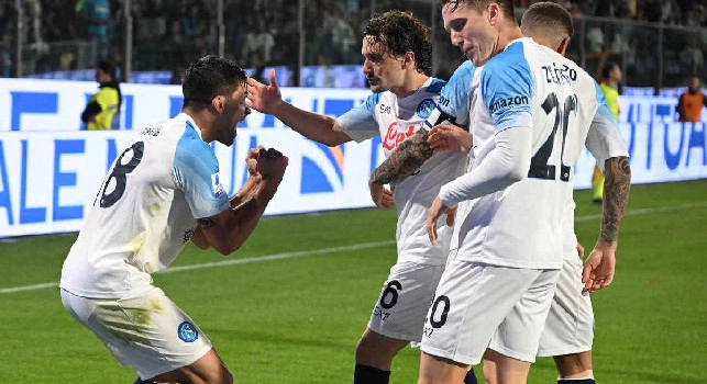 Perch&eacute; Cholito entra sempre a gara in corso? Tuttosport svela il segreto di Spalletti