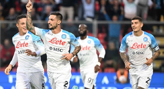 Segnali importanti dal Napoli! Gazzetta: nessuno tiene il passo degli azzurri, d&agrave; l'idea di non fare fatica