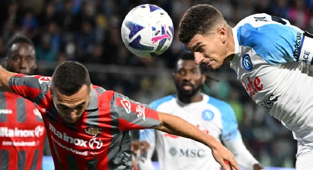 CorSport avvisa il Napoli: dentro il poker di Cremona c&rsquo;&egrave; qualche segnale da non trascurare