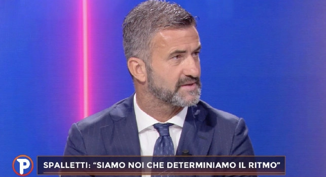 Panucci frena il Napoli: Anche alla Roma partivamo così e poi arrivavamo secondi, l'aria si farà pesante