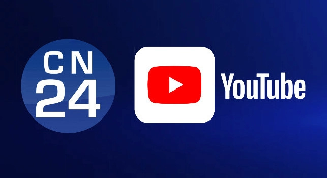 YouTube Calcio Napoli 24