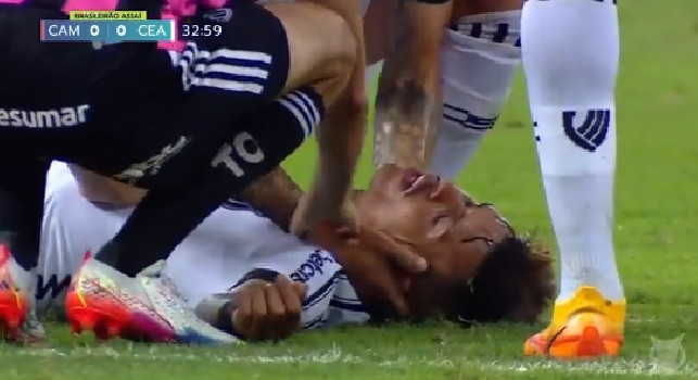 Atletico Mineiro Ceara Richard