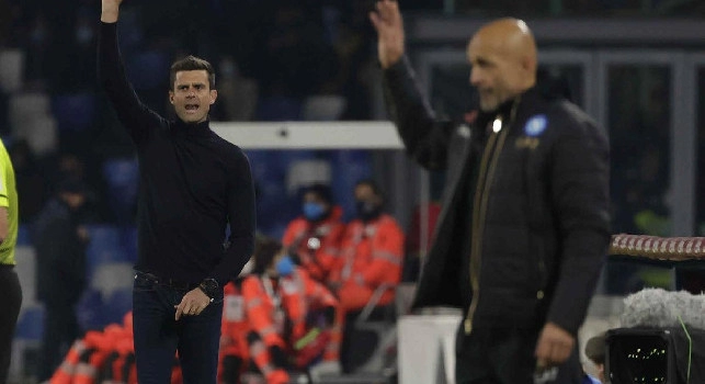 Da Bologna - Tre problemi da risolvere per Thiago Motta: a Napoli cambia modulo?