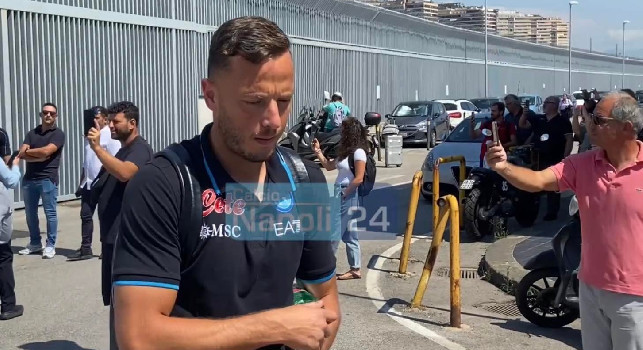 Sky - Rrahmani torna in campo direttamente nel 2023