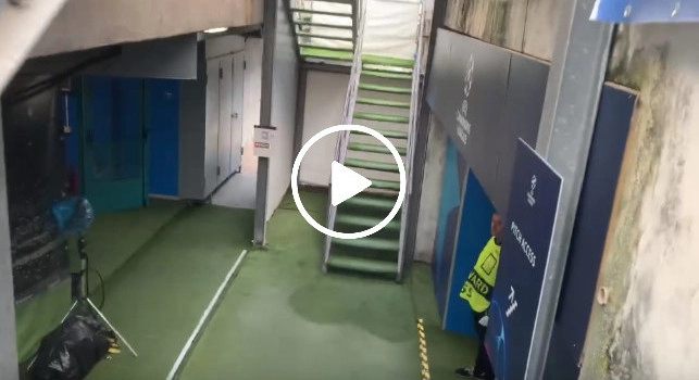 tour Stadio Maradona