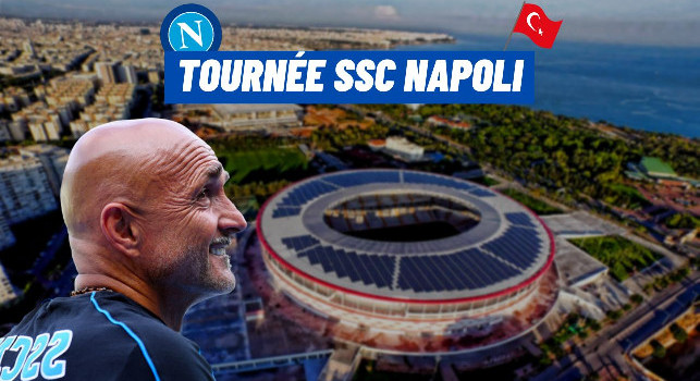 Tournée in Turchia per il Napoli, CorSport: si dovrebbe fare 1-12 dicembre! Possibile una quarta amichevole in Europa