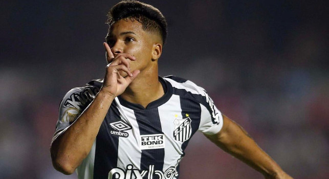 Marcos Leonardo nel mirino dell&rsquo;Atl&eacute;tico: trattativa in corso