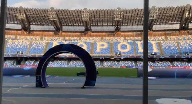 Champions League Napoli