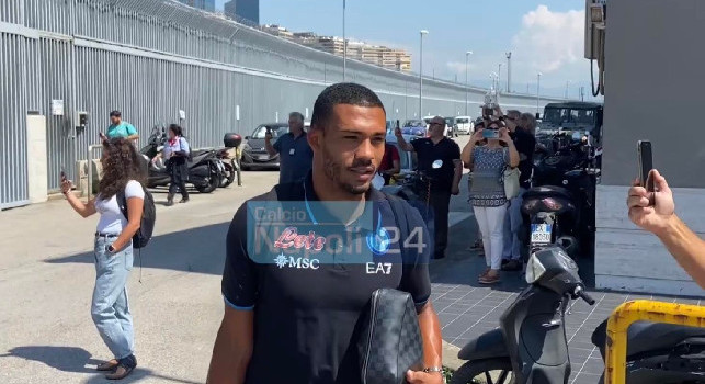 Formazioni ufficiali Napoli Ajax
