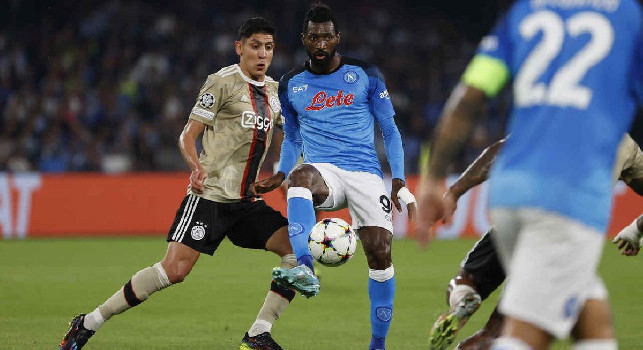 UFFICIALE - Infortunio Anguissa: c’è la diagnosi SSC Napoli, i possibili tempi di recupero