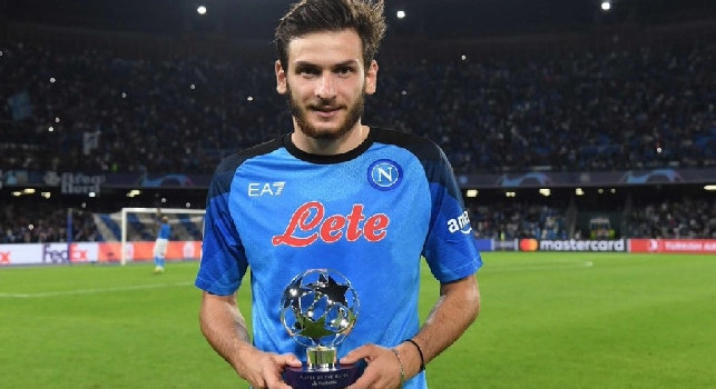 Pacchioni: Napoli come Bayern e City. Quanto vale Kvaratskhelia? Nulla, deve essere incedibile!