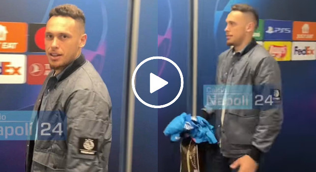 Napoli Ajax 4-2