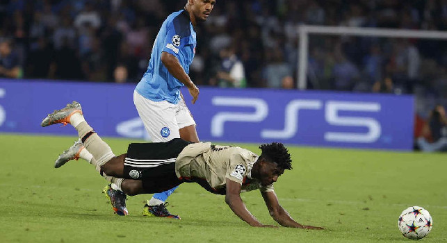 Cdm - Aggirare gli infortuni, ecco perchè con l'Ajax ha giocato Juan Jesus