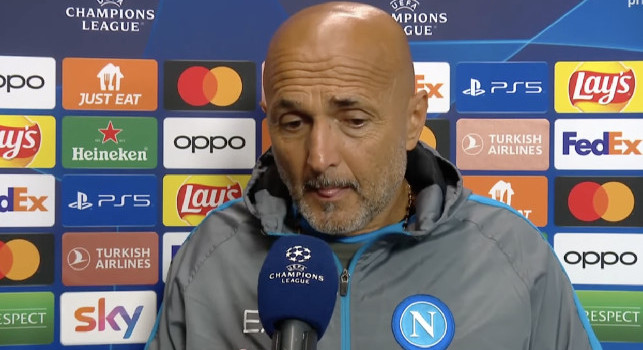 Tuttosport - La frase di Spalletti per garantirsi il massimo dai suoi calciatori contro la Salernitana