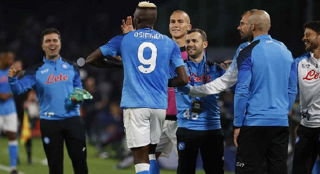Ultimissime Napoli-Bologna: 4 cambi per Spalletti, ecco chi c'è in pole come centravanti
