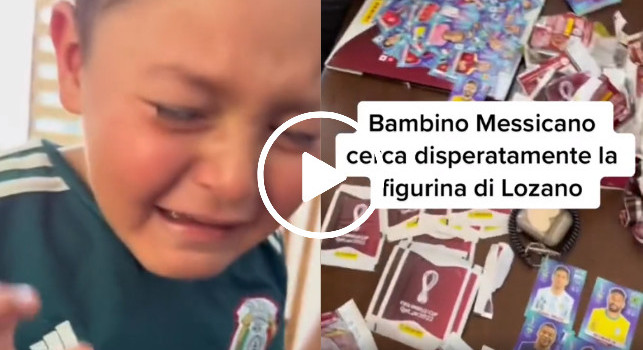 Bambino messicano