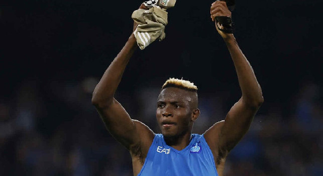 Fabrizio Romano: Trattativa sfumata tra Al-Hilal e Osimhen! Può andare al Galatasaray