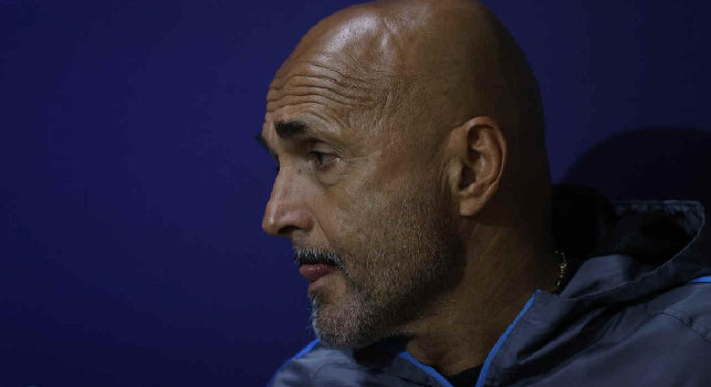Spalletti fa un po’ il filosofo e colpisce una definizione che dà sul Napoli