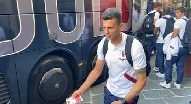 Bologna-Napoli: Motta ha in mente solo una novità di formazione