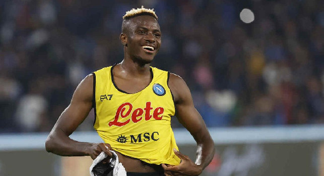 Osimhen svela: Devo tanto a Mario Gomez, un campione che ha creduto in me! Sapete che faceva?