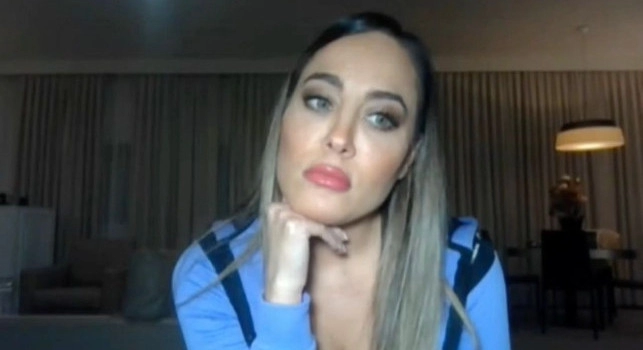 Paola Saulino annuncia: Vi anticipo cosa farò se il Napoli vince lo scudetto! Andrei a cena con Kvaratskhelia