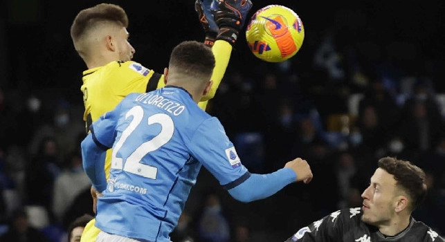 Accostato al Napoli, SKY svela: Vicario nome caldo per la porta Juve